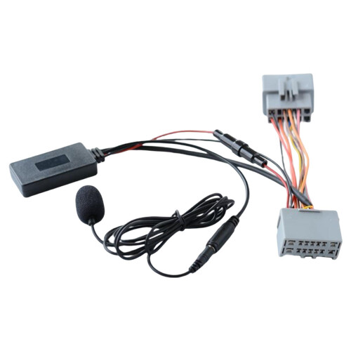Bluetooth 5.0 Adapter AUX Amplifier Filter for Volvo C S V CX 30 40 50
