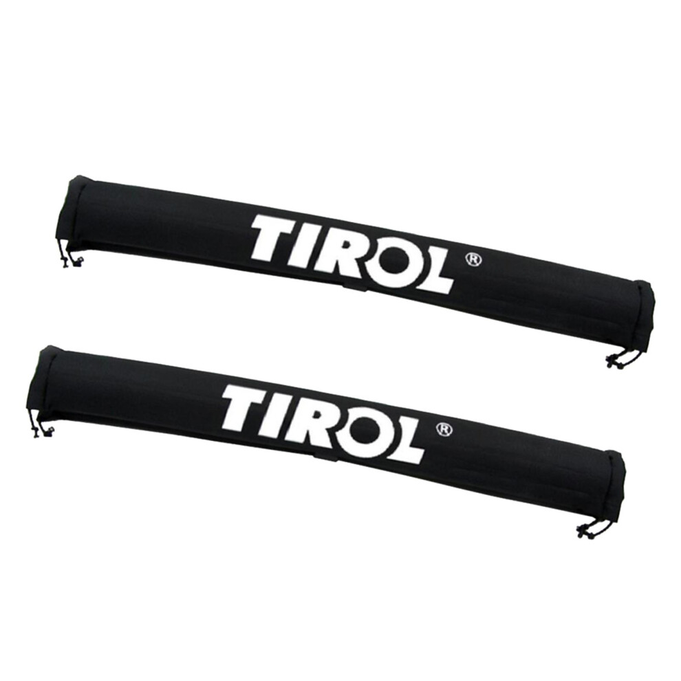 Universal Easy Soft Rack Roof Bars Car Van Surfboard Kayak Luggage Lad 715838632223