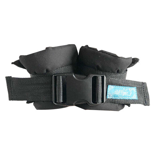 Elderly Patient Hand Restraint Strap Limb Holder Breathable Soft for A 1