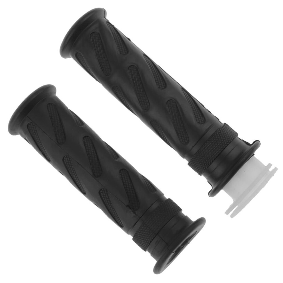 7/8" Handlebar Hand Grips For For Suzuki Gsxr600 Gsxr750 K4 K5 K6 K7 K 794547056070