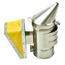 Stainless Steel Beekeeping Smoker Tool Supplies Apiculture Smoker Spra