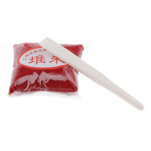 30g Red Ink Paste for Stamp Seal Ink Pad Calligraphy Painting Tool