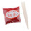 30g Red Ink Paste for Stamp Seal Ink Pad Calligraphy Painting Tool 3