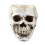 Human Skull Head Design Ashtray Container Creative Home Bar Decor 3