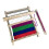 Weaving Loom Hand Knitted Educational Craft for Beginners Children 1