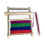 Weaving Loom Hand Knitted Educational Craft for Beginners Children 2