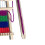 Weaving Loom Hand Knitted Educational Craft for Beginners Children 3