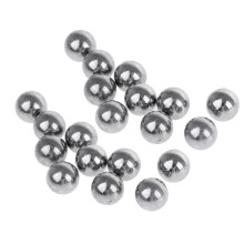 20Pcs 4.7/6.3 MM Bicycle Mountain Bike Hub Axis of Steel Ball Bearing