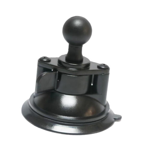 Suction Cup Base Multifunctional Ball Adapter for Vehicle Windshield