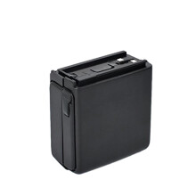 6AA Radio Battery Pack Case Box for ICOM Radio C150, C158,AT400, AT401