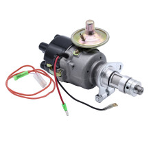 Aluminium Alloy Automotive Electronic Distributor Fits for Lucas 45D 2