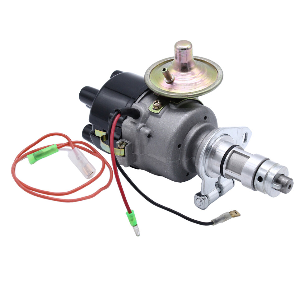Aluminium Alloy Automotive Electronic Distributor Fits For Lucas 45D 2 785192347842