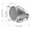 Steel Culinary Torch Attachment Multi-Function Chef Cooking Torch for 2