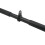 Revolving Straight Bar Multi Gym Attachment Push Pulling Down Arm Exe 3
