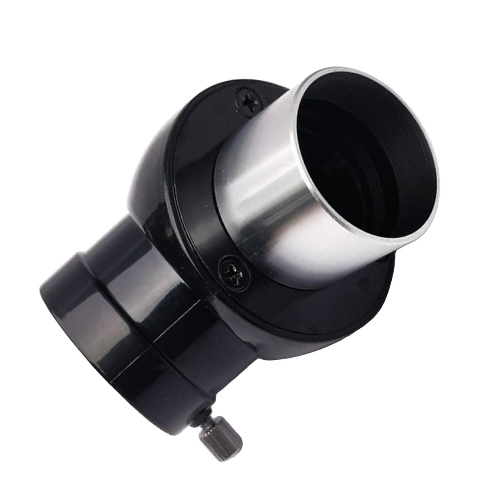 1.25Inch 45 Degree Erecting Prism Diagonal Converter With Dust Cover B 791701444940