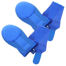 Sliding Mitt Left Hand Youth Sliding Glove Right Hand Sturdy Comfortable Sliding Mitts for Baseball