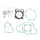 Complete Engine Gaskets Kit for Yamaha YFZ450 2004 2005 2006 2007 2008 2