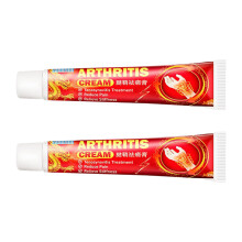 2 Pieces Tendonitis Arthritis Treatment Ointment Hand Wrist Massage Cr