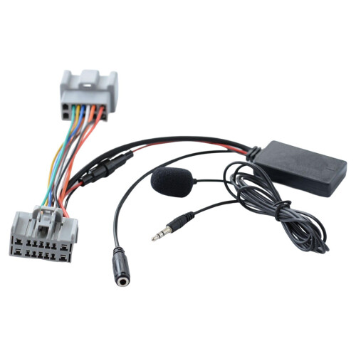 Bluetooth 5.0 Adapter AUX Amplifier Filter for Volvo C S V CX 30 40 50 1