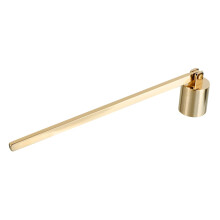 3 pieces candle snuffer wick snuffer metal candle extinguishing tool long handle easy to use wick snuffer for extinguishing Ref: 4865