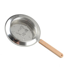 Large Handle Stainless Steel Coffee Beans Roaster