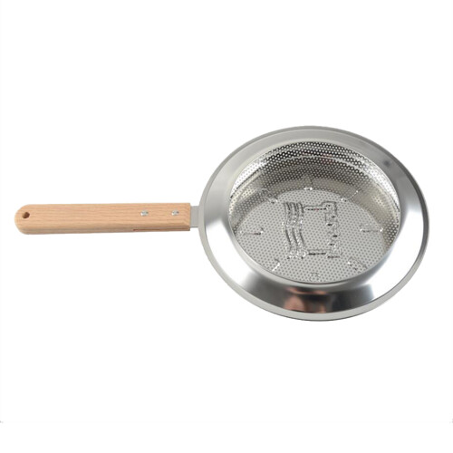 Large Handle Stainless Steel Coffee Beans Roaster 2