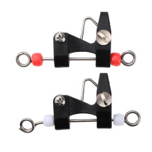 2pcs Trolling Clip Release Clips Boating Fishing for Outrigger Downrig