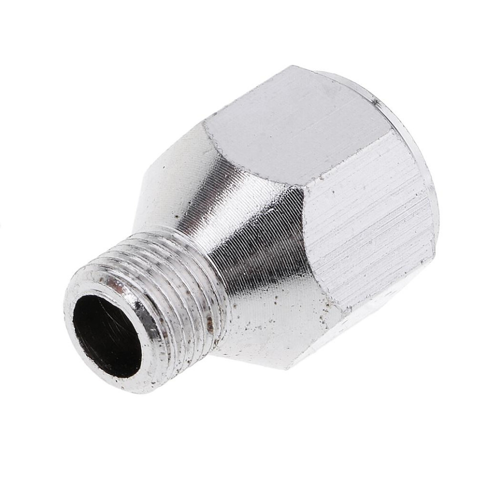 1/4'' Bsp Female To 1/8'' Bsp Male Airbrush Hose Fitting Adaptor Conne 755402550997
