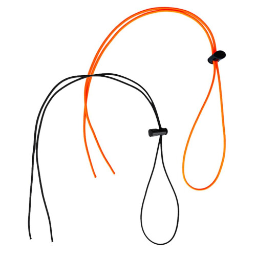 2pcs Elastic Rubber Swimming Goggles / Scuba Dive Mask Strap Replaceme