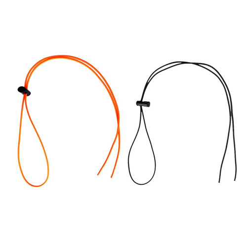 2pcs Elastic Rubber Swimming Goggles / Scuba Dive Mask Strap Replaceme 1
