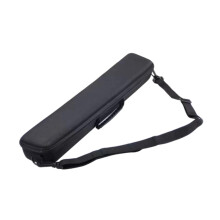 Fishing Rod Bag Hard Shell EVA Multipurpose Travel Case Fishing Pole C
