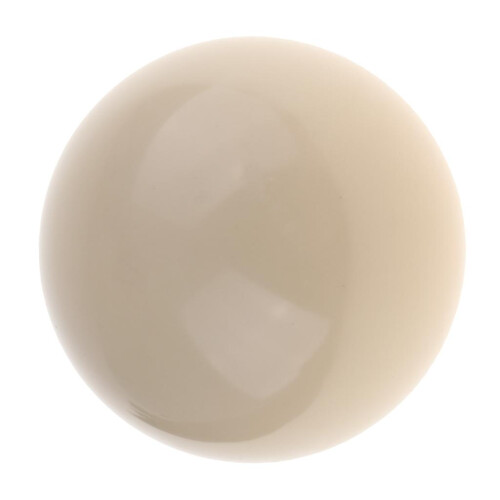 Resin Billiard Practice Training Pool Cue Ball Billiard Trainer Ball 1