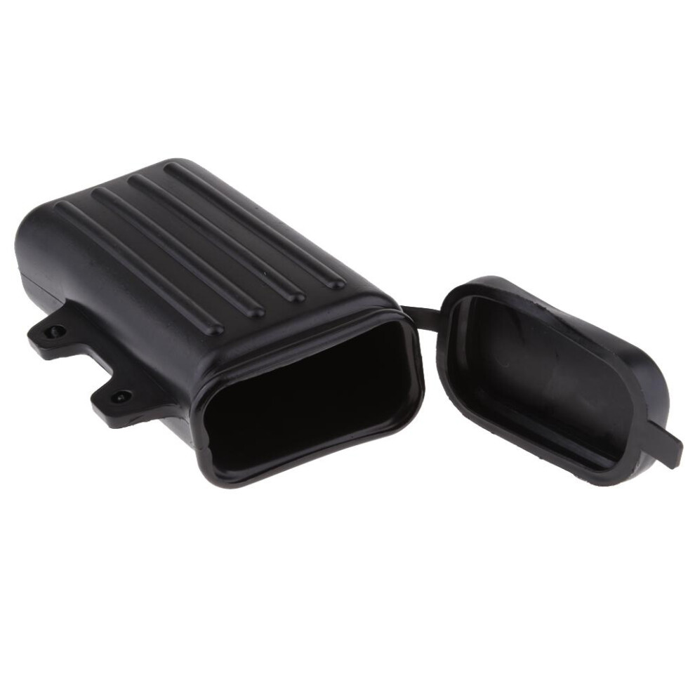 Motorcycle Tool Box Holder Container For For Suzuki Dr250 Djebel Tw200 791702542645