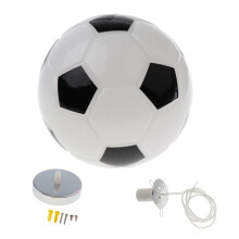 Football Ceiling Light Shade Cover Pendant Lampshade Home Lighting Fix
