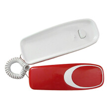 Simualted fixed phone Phone Toys Wall Mountable fixed phone Telephone
