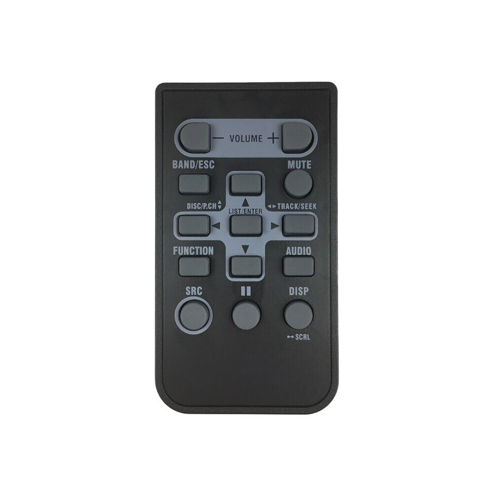 Replace For Pioneer Mvh-X381bt Mvh-X560bt Deh-X5700bt Deh-X6500bt Car Stereo Cd Av Receiver Black/White 9412369430854