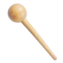 Softball Glove Mallet 12inch Dia 6.8cm Long Handle Hammers Baseball Ha
