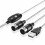 2m USB IN OUT MIDI Interface Cable Converter PC to Music Keyboard Adap 3