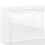 Boots Storage Box Stackable Drawers Holders Storage Shoe Box High Heel 3