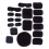 Tactical Protective Foam Cushion Pad Set Sticker for Hunting Combat He 3
