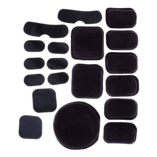 Tactical Protective Foam Cushion Pad Set Sticker for Hunting Combat He 2