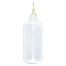 Tip Applicator Bottle 200ml Plastic for Acrylic Painting Paper Quillin