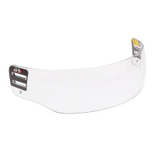 CE Approval Anti-fog Vented-cut Anti-scratch Ice Hockey Visor Face Shi