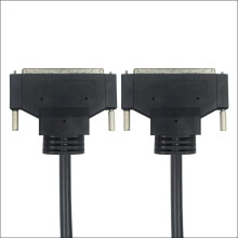 SCSI HPDB 100P Male to Male Cable with Screw Cable Assembly SCSI 100Pin Cable (1M / 3.3 ft)