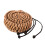 Steel Tongue Drum Wrapped Braided Rope for Hand Pan Percussion Instrum 1