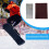 Snowboard Wax Scraper, Stainless Steel Set, Compact Tool  Cloth 2