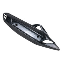 Carbon Fiber Exhaust Muffler Pipe Heat Shield for YAMAHA NMAX155 NMAX