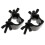 2x Heavy Duty Stage Light Hook Clamp for Moving Head Light Spotlight B 3