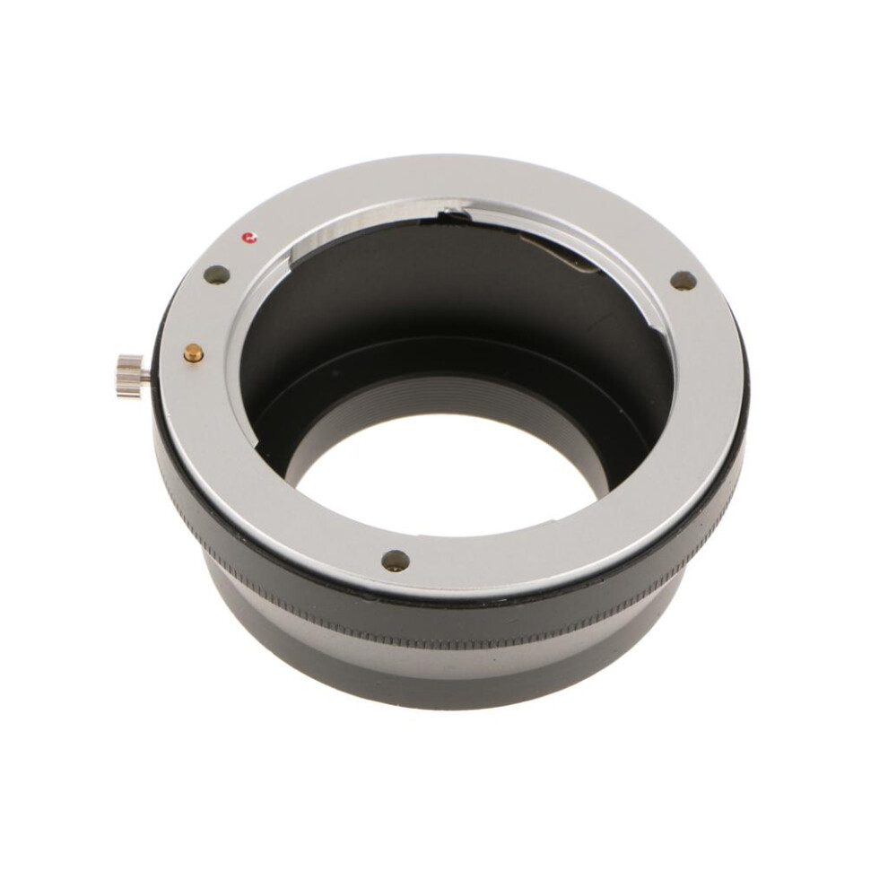Adapter Ring For Pentax Pk Lens To Micro 4/3 M43 Olympus Panasonic Cam 791577931087