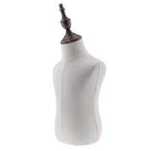 2 Years Old Children Kids Body Dress Form Mannequin Bust Torso Display